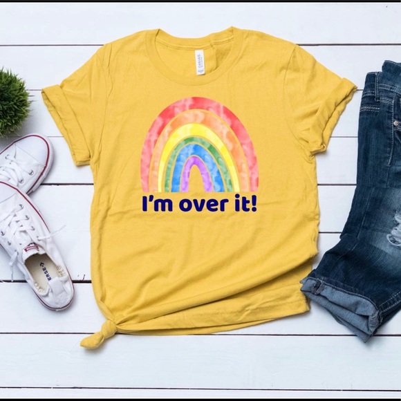 Other - EUC TEE!!! I’m over it!!!